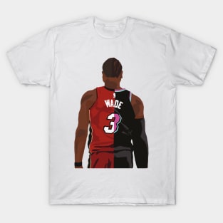 Dwyane Wade T-Shirt